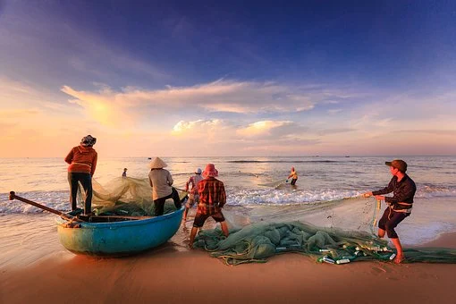 Règles de la pêche de loisir en mer